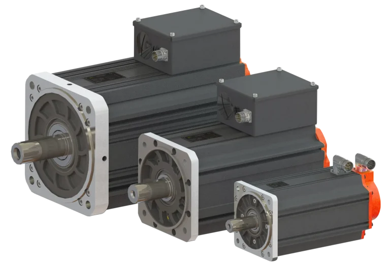 SPM Servo Motors