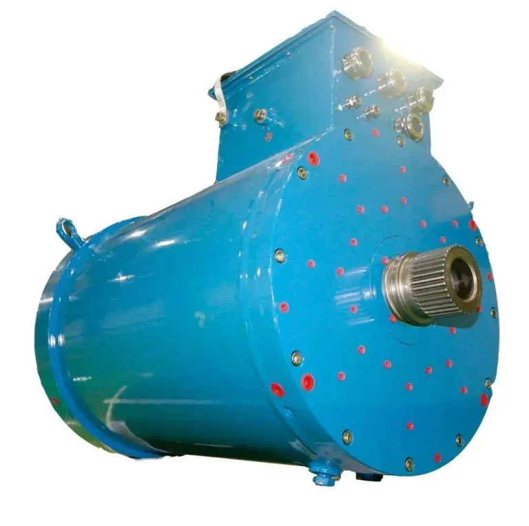 Shield Machine Equipment Motors