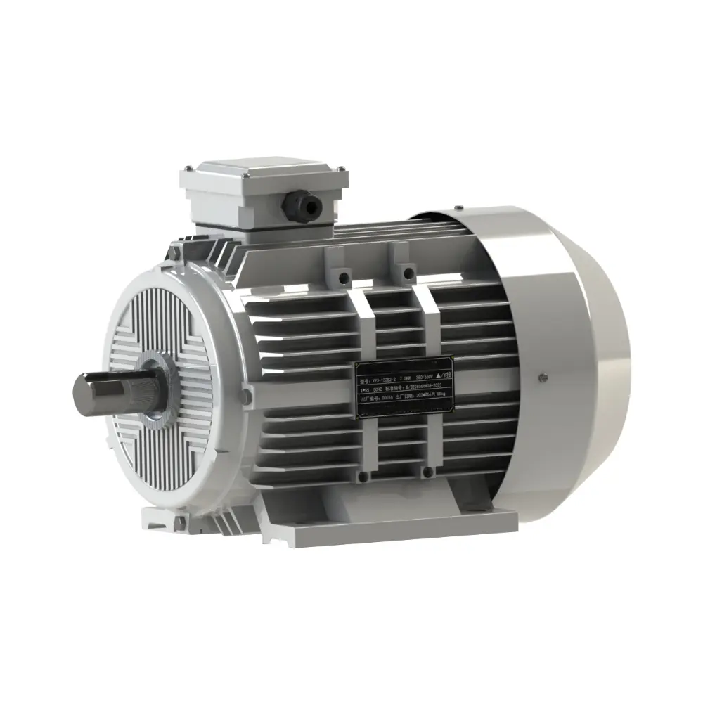 NAOM-motors-YE3-aluminum-shell